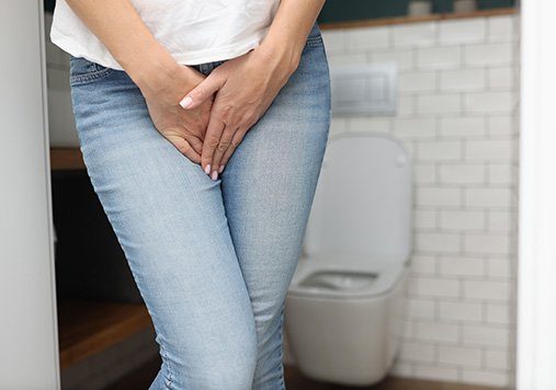 Problèmes d'incontinence
